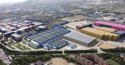 中集合资公司落地老黄岛，打造储能装备技术开发新高地