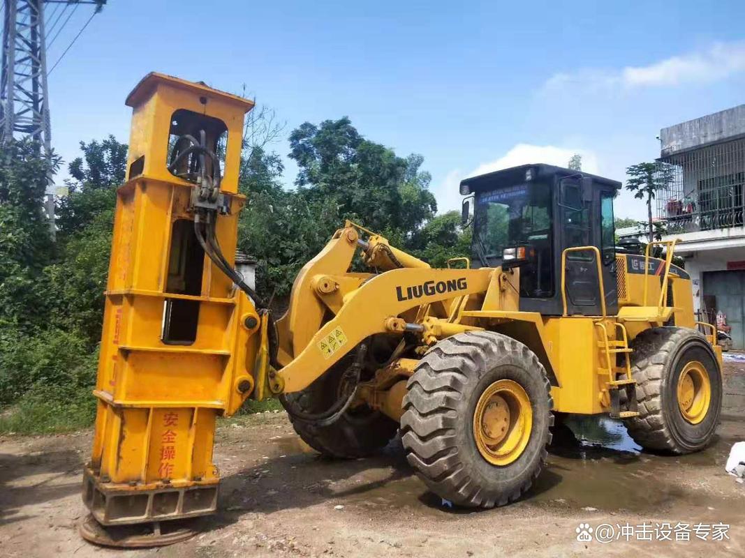 探秘装载机冲击夯实力厂家 品质、技术与服务的深度解析