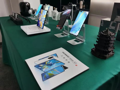 科技与艺术的美妙邂逅 华为Mate X2品鉴会对话艺术家柯明活动圆满落幕