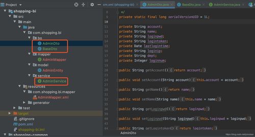 06 spring boot接入mybatis通用mapper插件自动生成器 java 专注于技术开发 项目管理 csdn博客